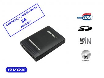NVOX NV1086M OPEL CD30-300