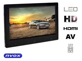 NVOX VHR7507HD HDMI