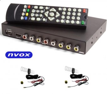 NVOX DVB-T 2010HD